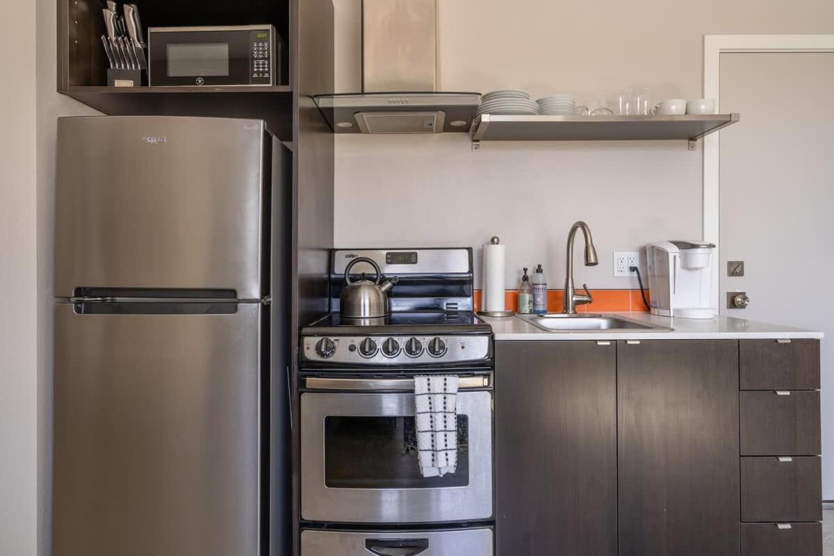 Apartamento Sunny - Food Carts, Coffee & Bars