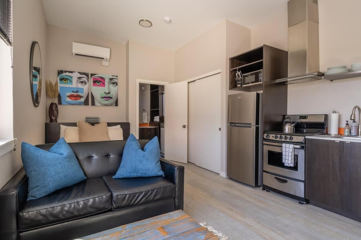 Sunny - Food Carts, Coffee & Bars Apartamento *