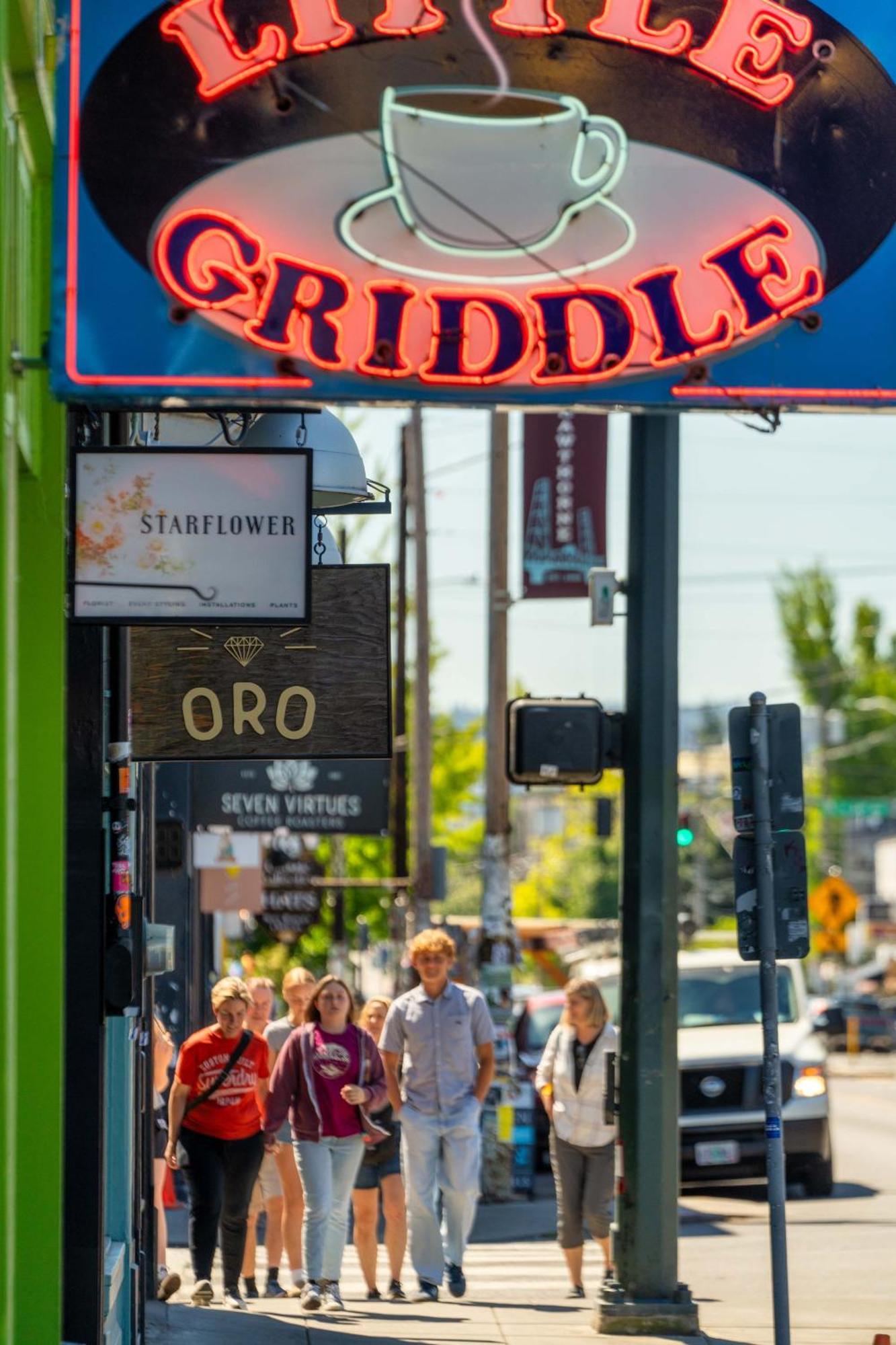Sunny - Food Carts, Coffee & Bars *