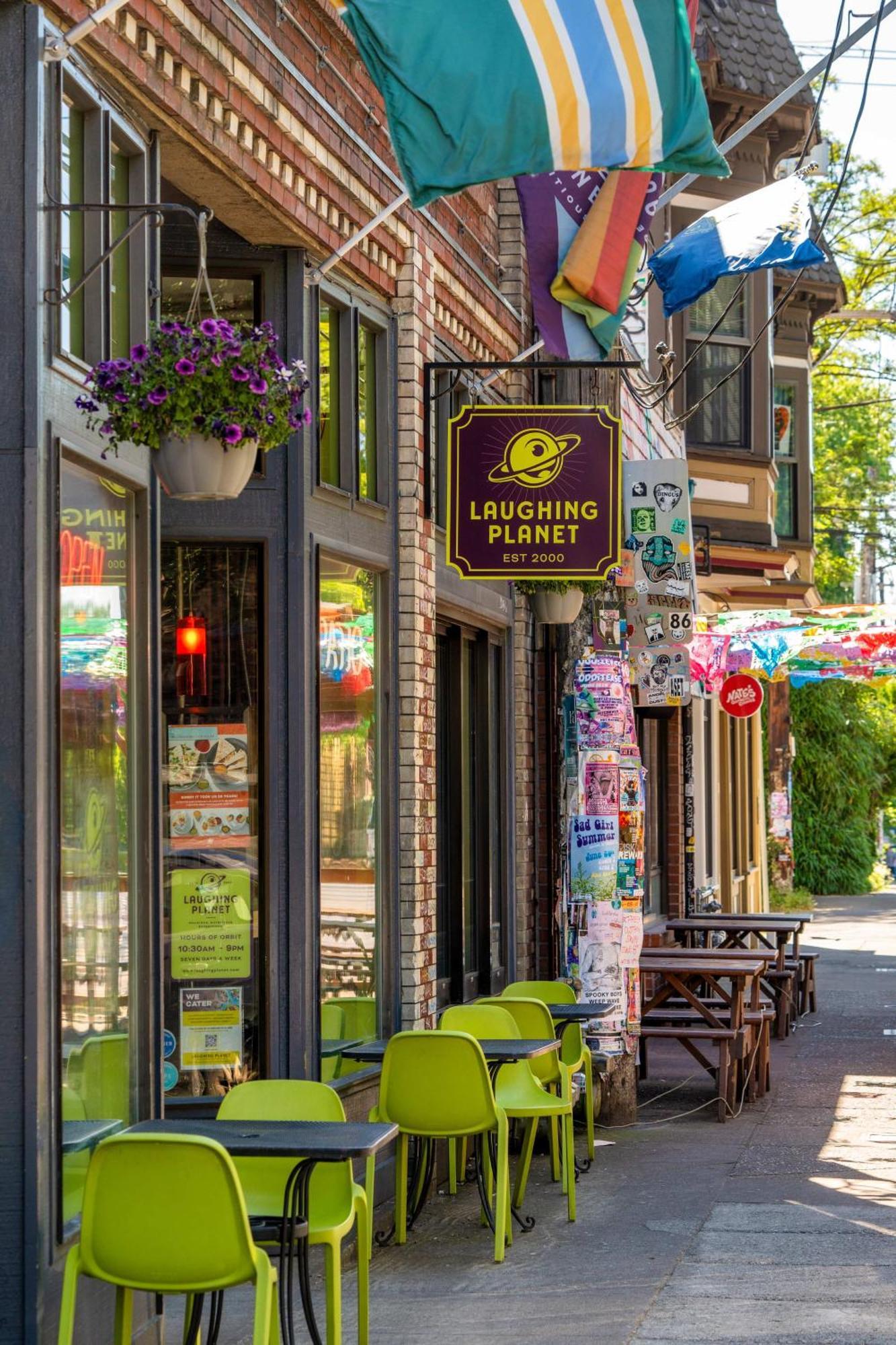 Apartamento Sunny - Food Carts, Coffee & Bars Portland